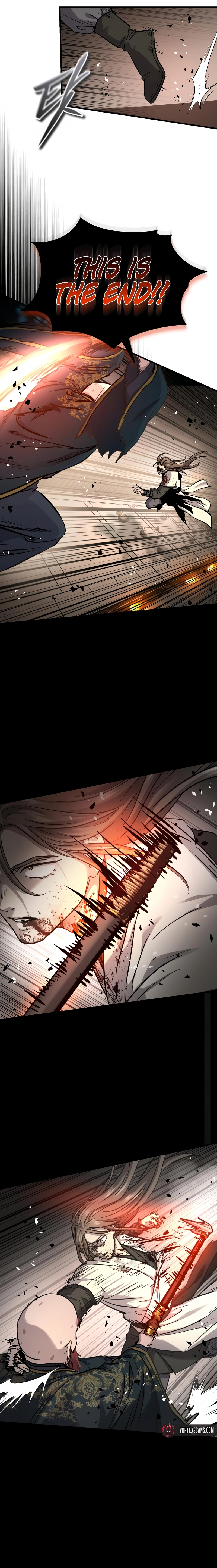 Absolute Domination Chapter 73, page 20 of 28