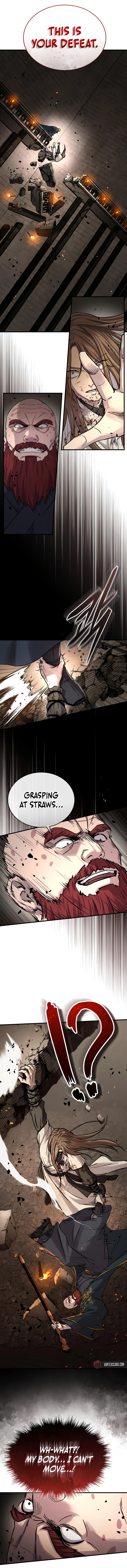 Absolute Domination Chapter 73, page 22 of 28