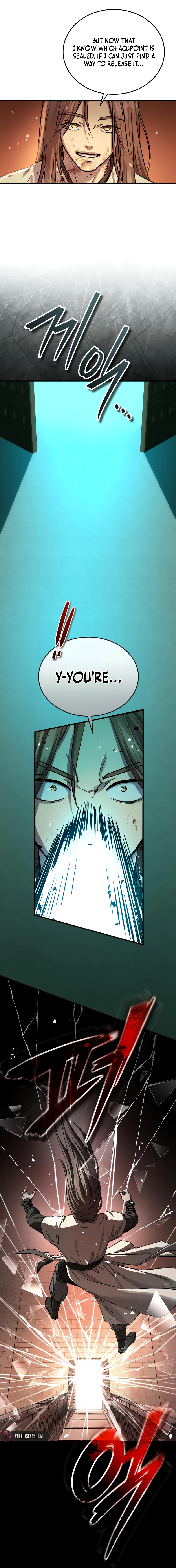 Absolute Domination Chapter 73, page 26 of 28