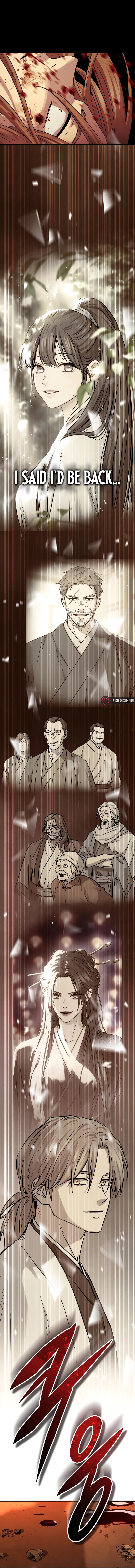Absolute Domination Chapter 73, page 27 of 28
