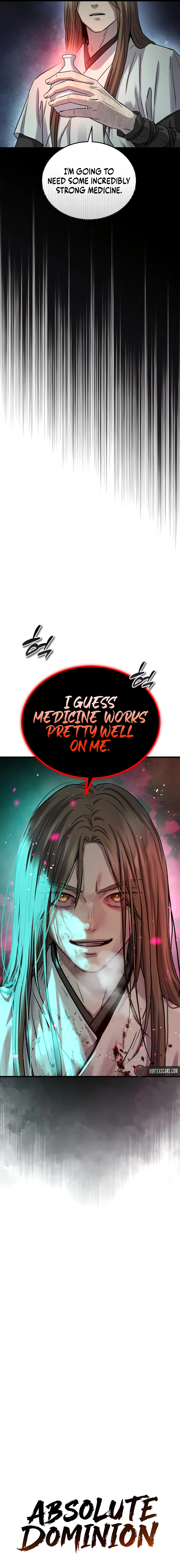 Absolute Domination Chapter 73, page 5 of 28