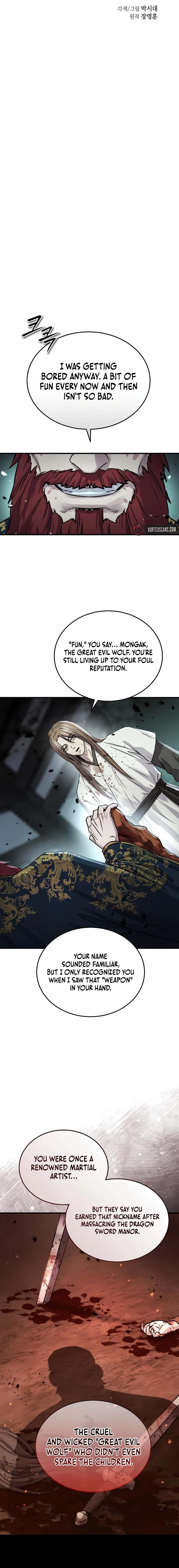 Absolute Domination Chapter 73, page 6 of 28