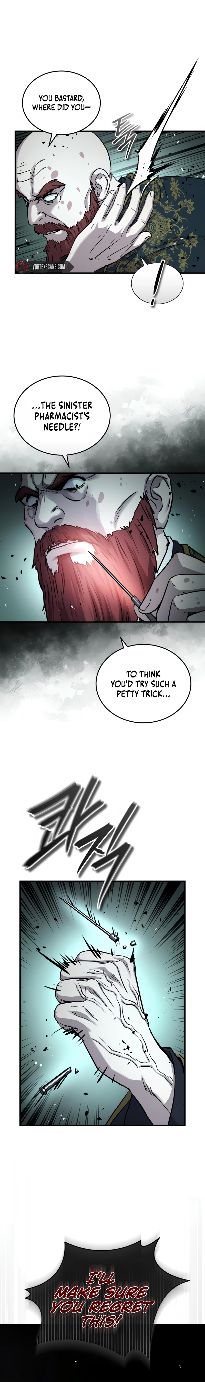 Absolute Domination Chapter 73, page 8 of 28