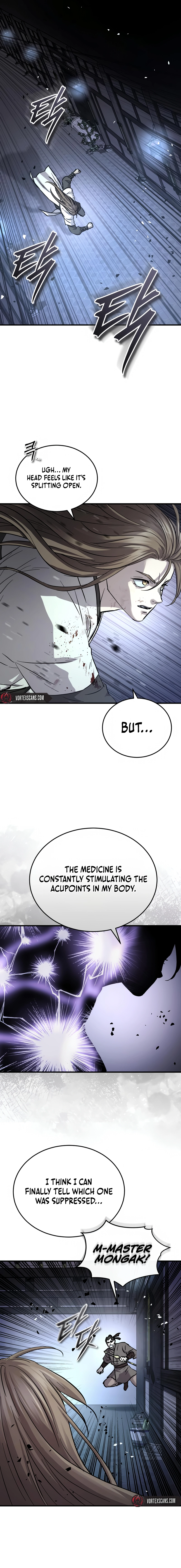 Absolute Domination Chapter 73, page 9 of 28