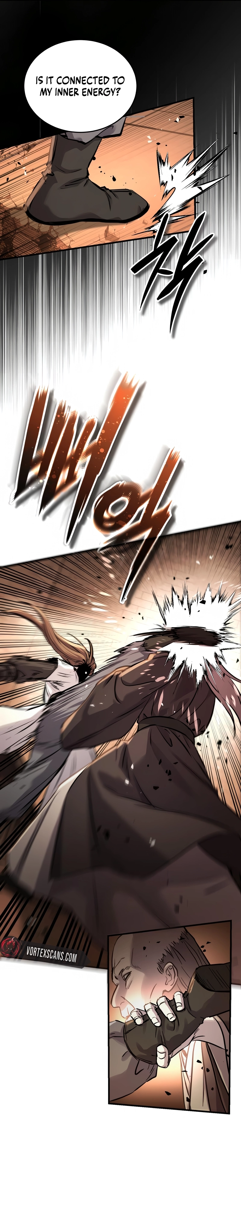 Absolute Domination Chapter 74, page 17 of 31