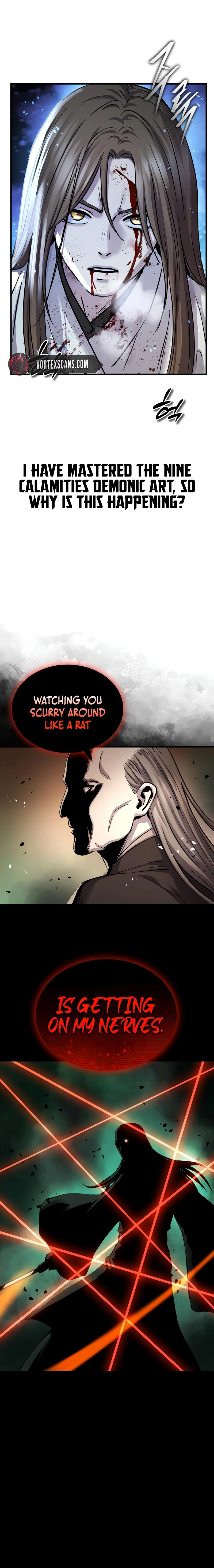 Absolute Domination Chapter 74, page 19 of 31