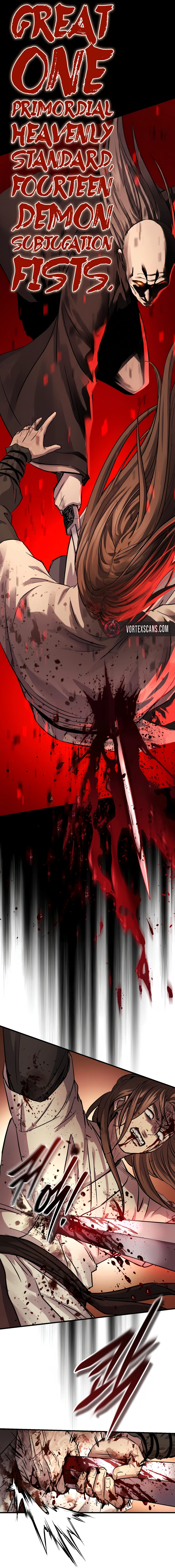 Absolute Domination Chapter 74, page 22 of 31