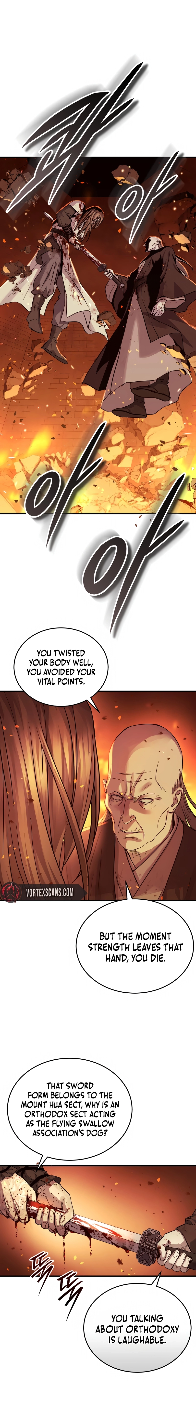 Absolute Domination Chapter 74, page 23 of 31