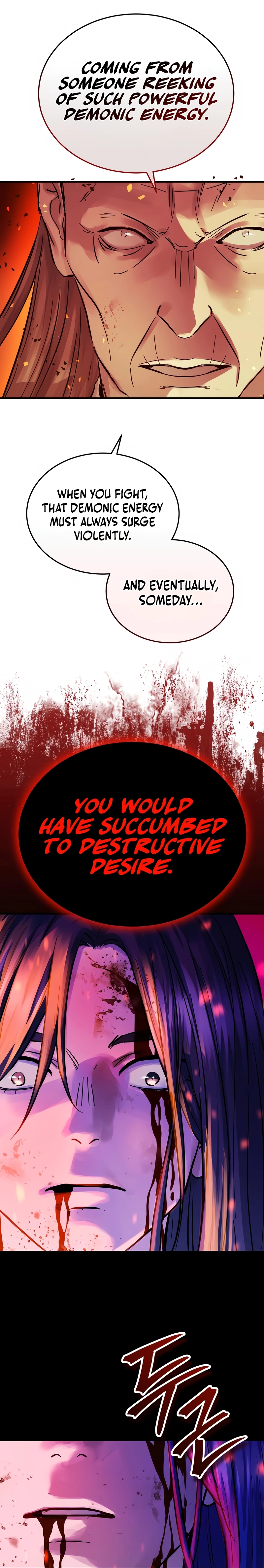Absolute Domination Chapter 74, page 24 of 31