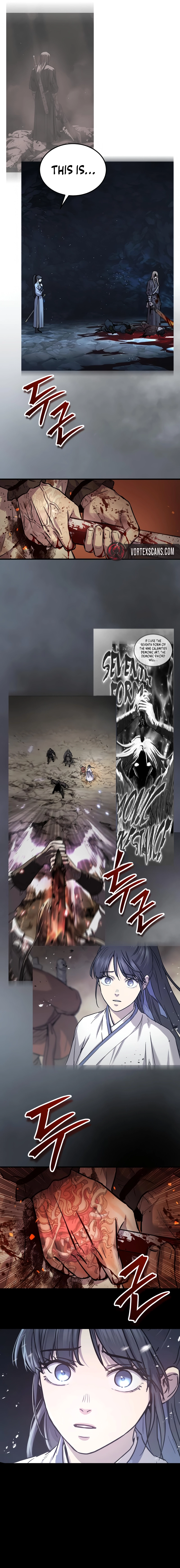 Absolute Domination Chapter 74, page 26 of 31
