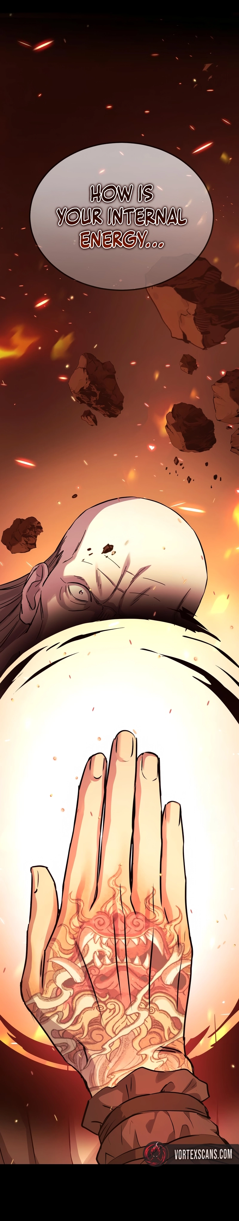 Absolute Domination Chapter 74, page 29 of 31