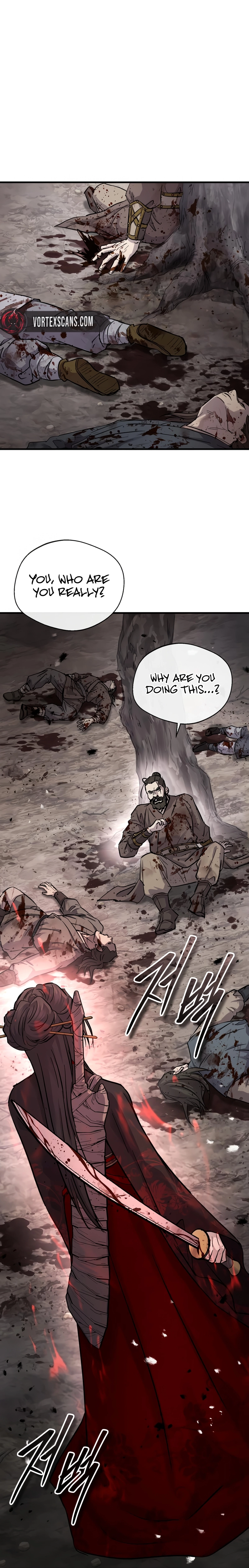 Absolute Domination Chapter 74, page 8 of 31