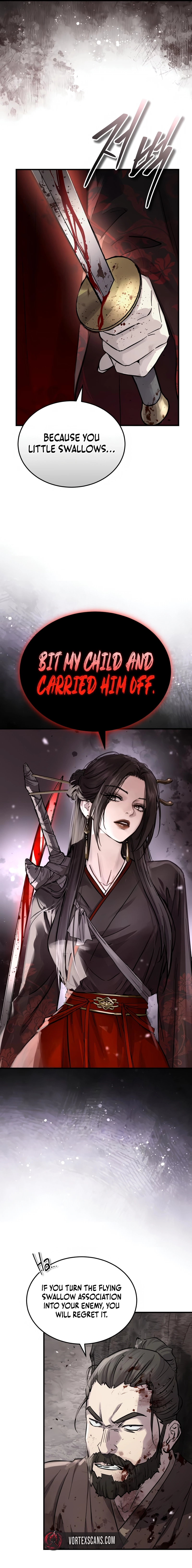 Absolute Domination Chapter 74, page 9 of 31