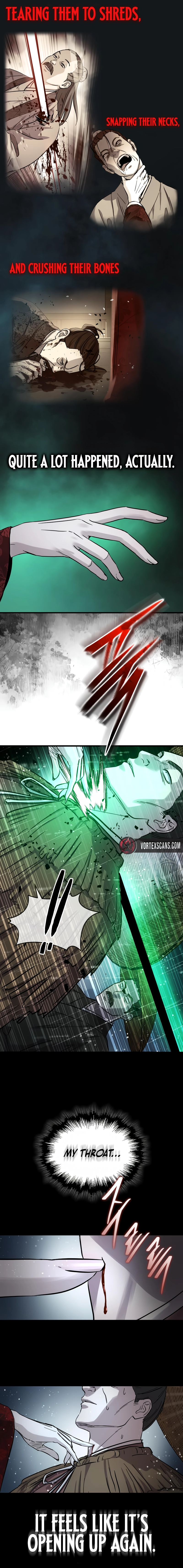 Absolute Domination Chapter 75, page 10 of 32