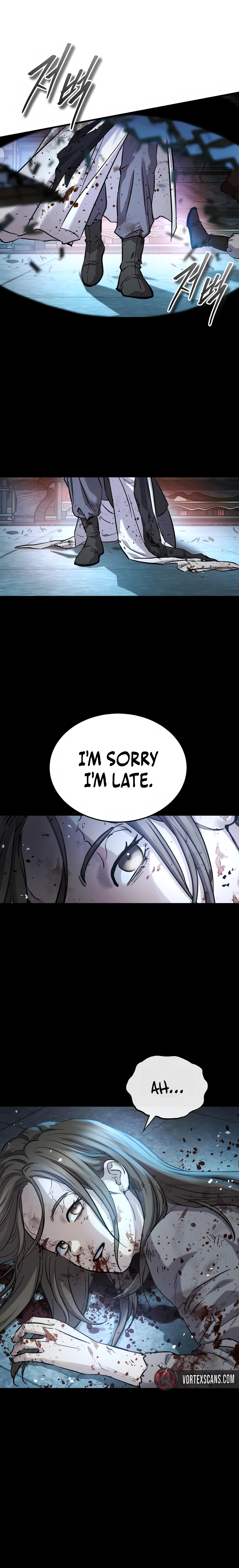 Absolute Domination Chapter 75, page 18 of 32