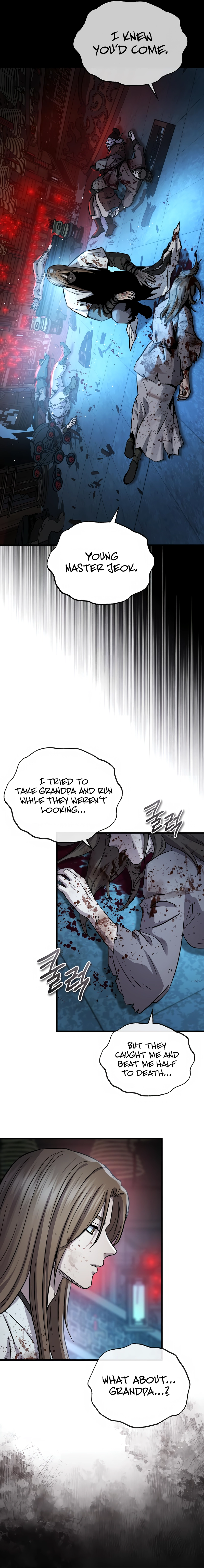 Absolute Domination Chapter 75, page 19 of 32
