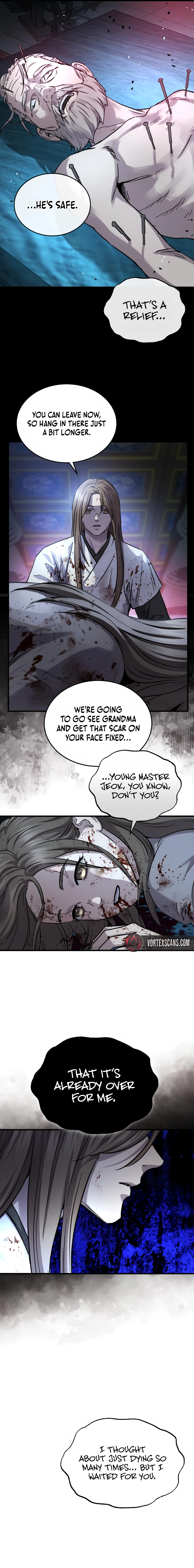 Absolute Domination Chapter 75, page 20 of 32