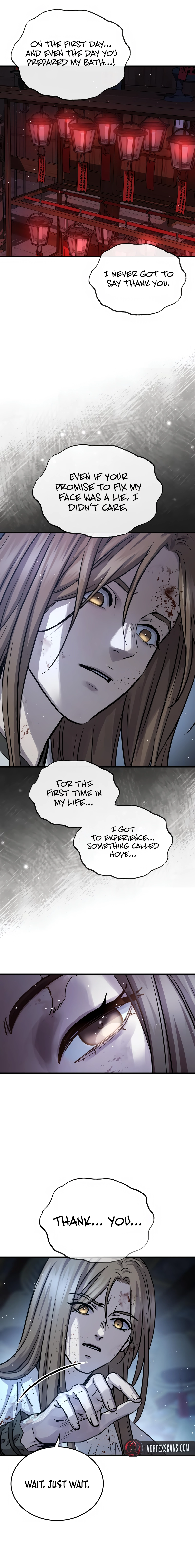 Absolute Domination Chapter 75, page 21 of 32