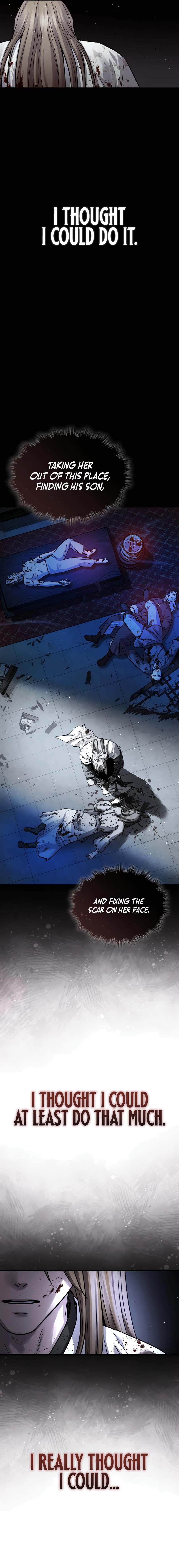Absolute Domination Chapter 75, page 23 of 32