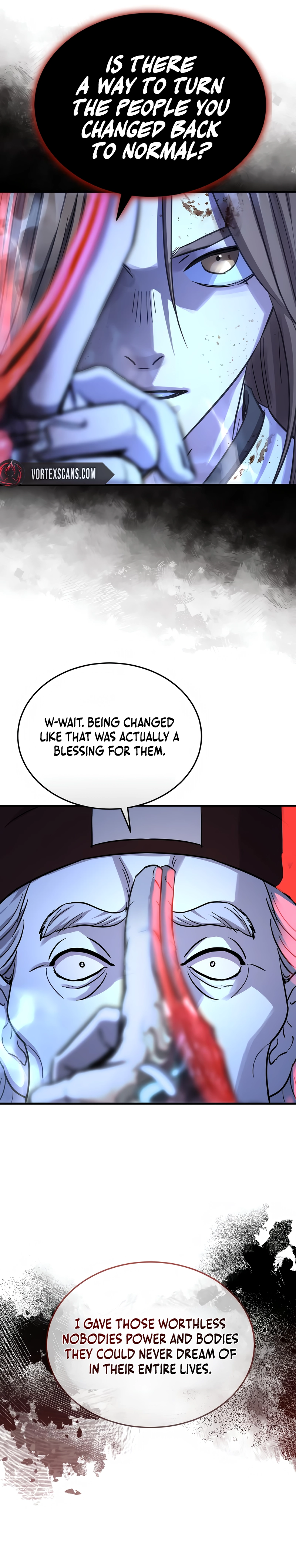 Absolute Domination Chapter 75, page 28 of 32