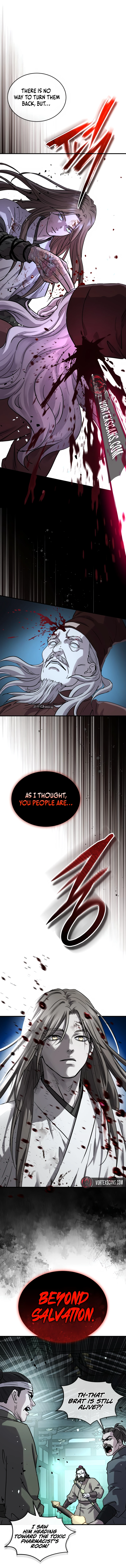 Absolute Domination Chapter 75, page 29 of 32