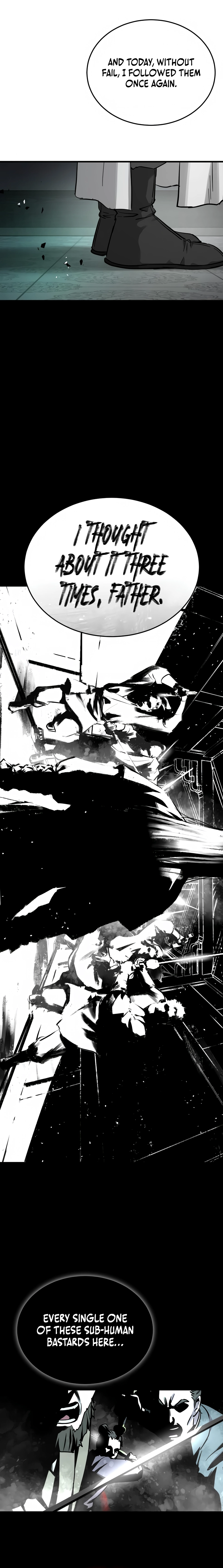 Absolute Domination Chapter 75, page 31 of 32