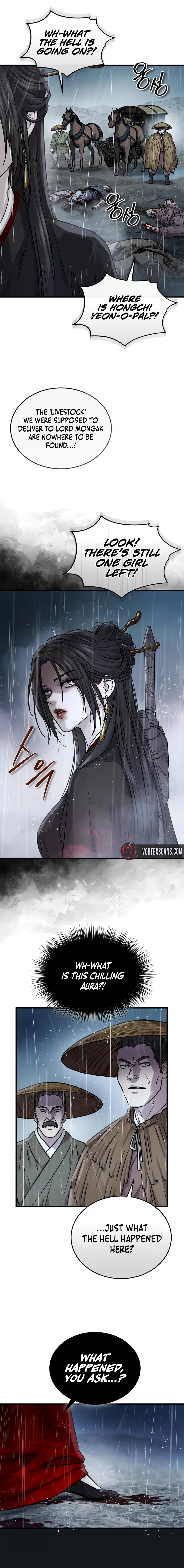 Absolute Domination Chapter 75, page 9 of 32
