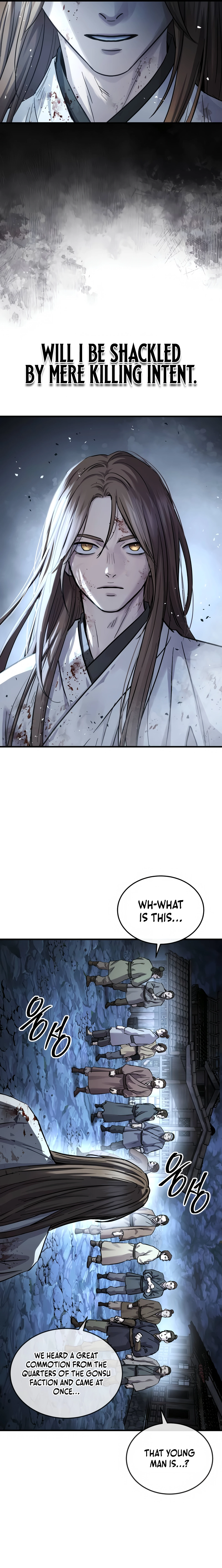 Absolute Domination Chapter 76, page 11 of 28