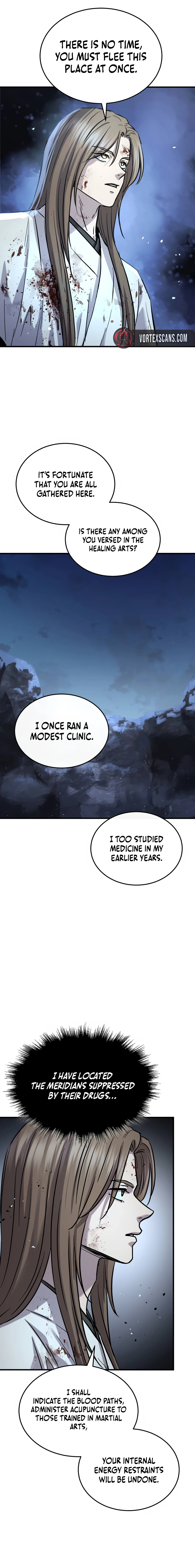 Absolute Domination Chapter 76, page 12 of 28