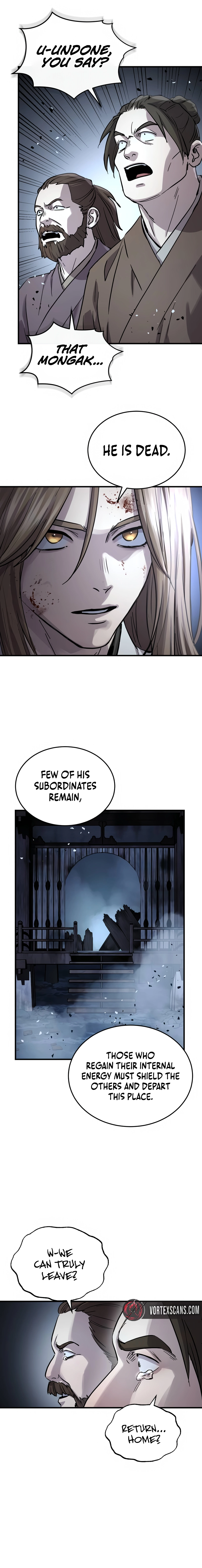 Absolute Domination Chapter 76, page 13 of 28