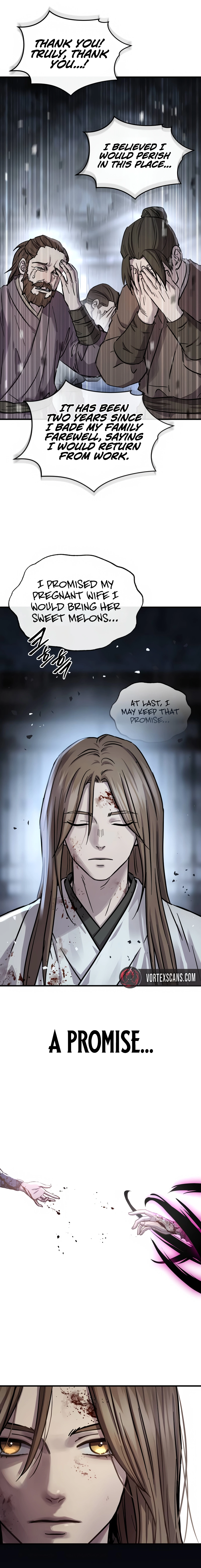 Absolute Domination Chapter 76, page 14 of 28