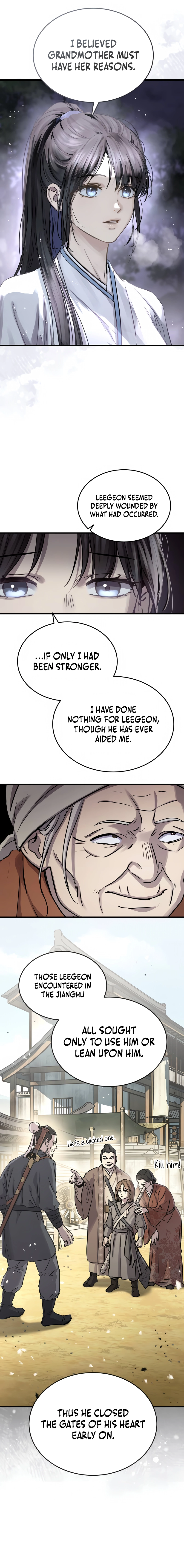 Absolute Domination Chapter 76, page 16 of 28