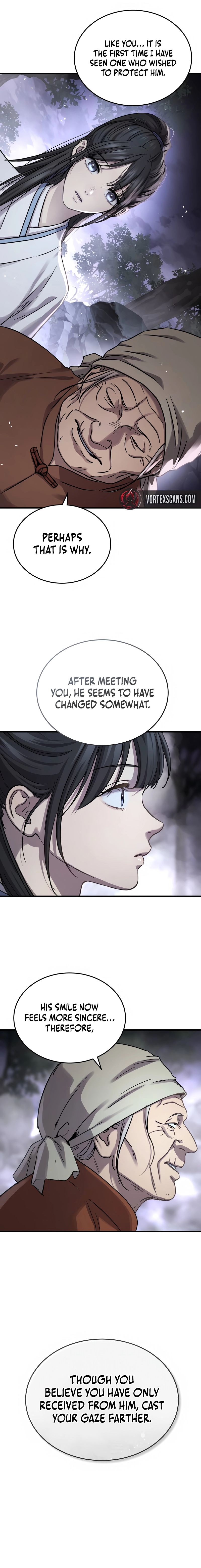 Absolute Domination Chapter 76, page 17 of 28