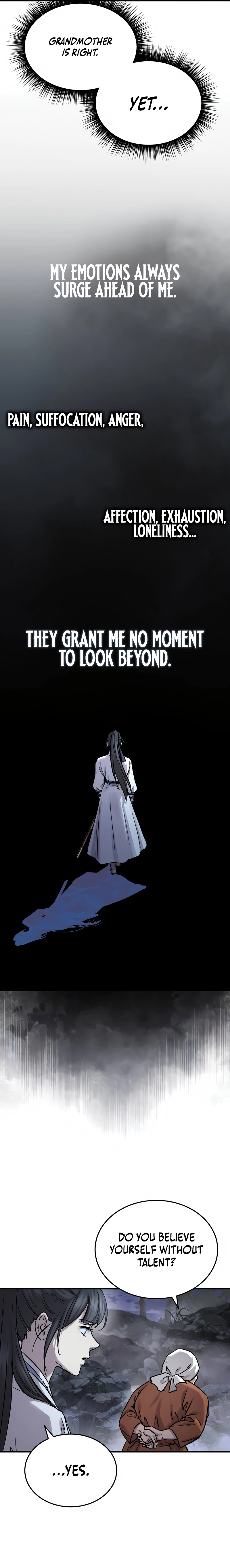 Absolute Domination Chapter 76, page 19 of 28