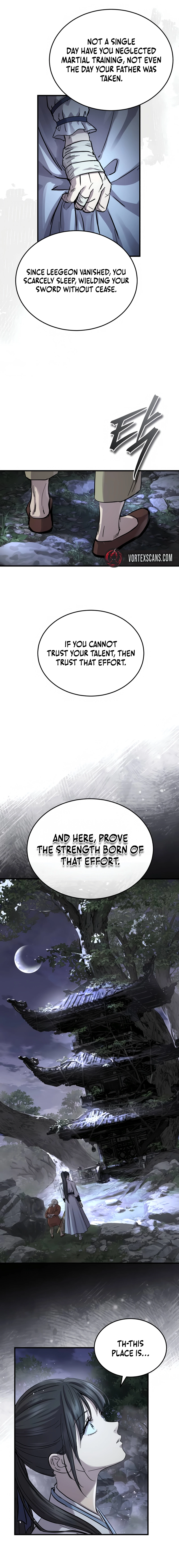 Absolute Domination Chapter 76, page 20 of 28