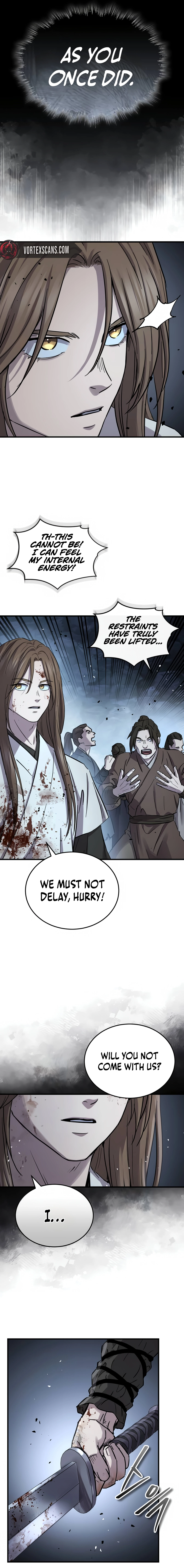 Absolute Domination Chapter 76, page 22 of 28