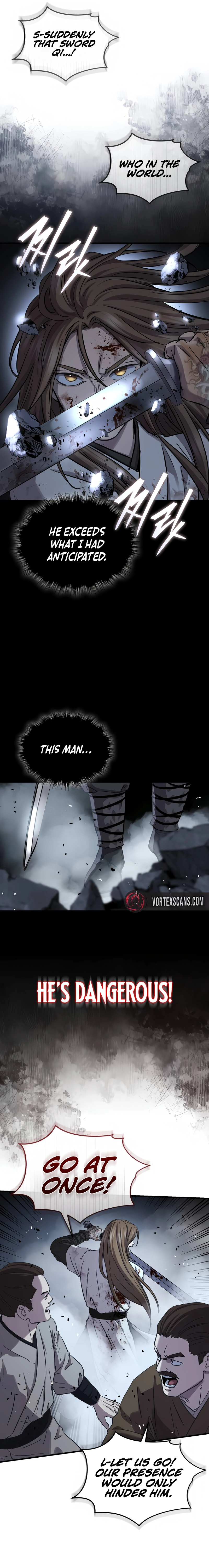 Absolute Domination Chapter 76, page 24 of 28