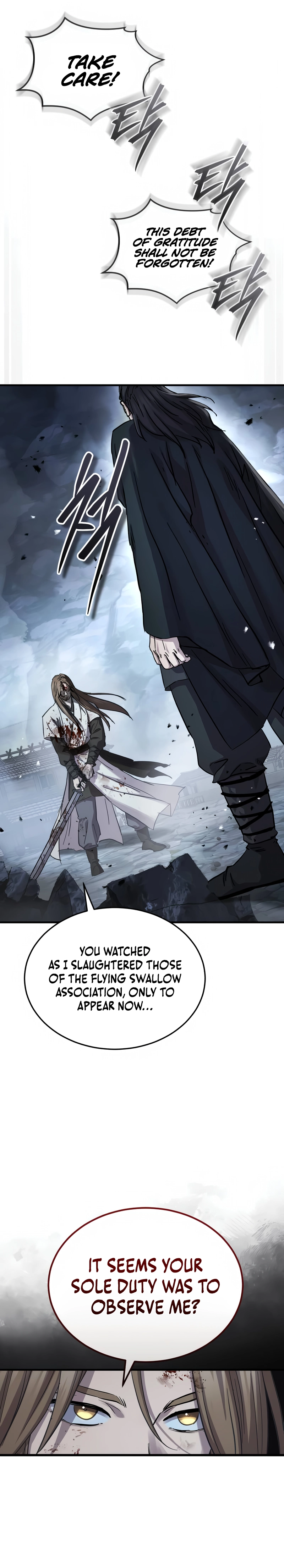 Absolute Domination Chapter 76, page 25 of 28