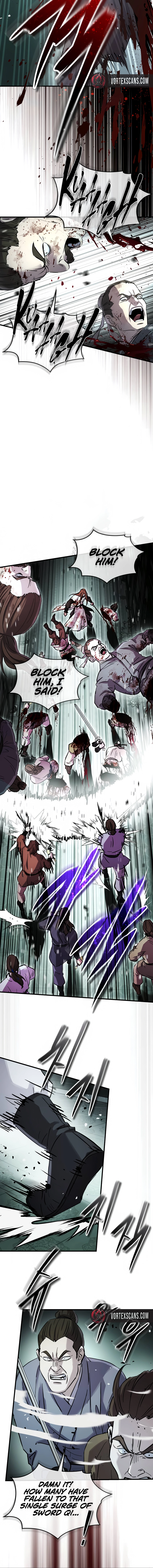 Absolute Domination Chapter 76, page 5 of 28