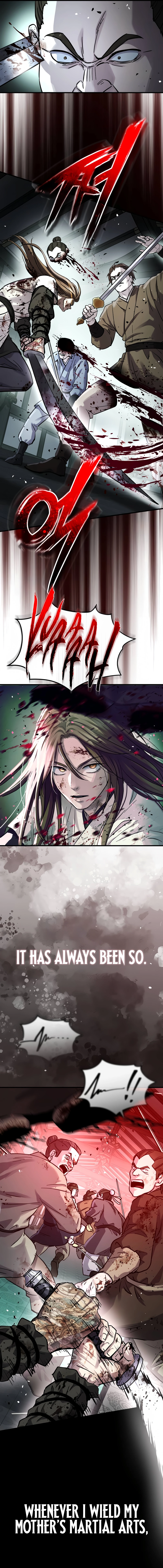 Absolute Domination Chapter 76, page 6 of 28