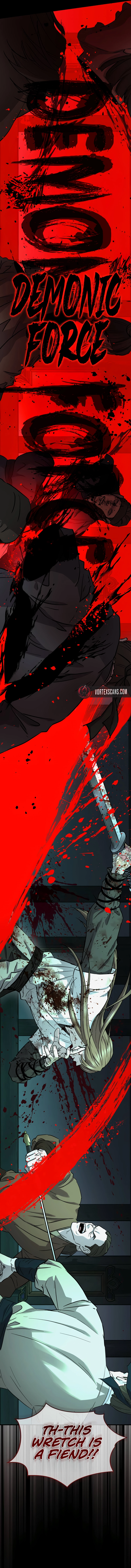 Absolute Domination Chapter 76, page 8 of 28
