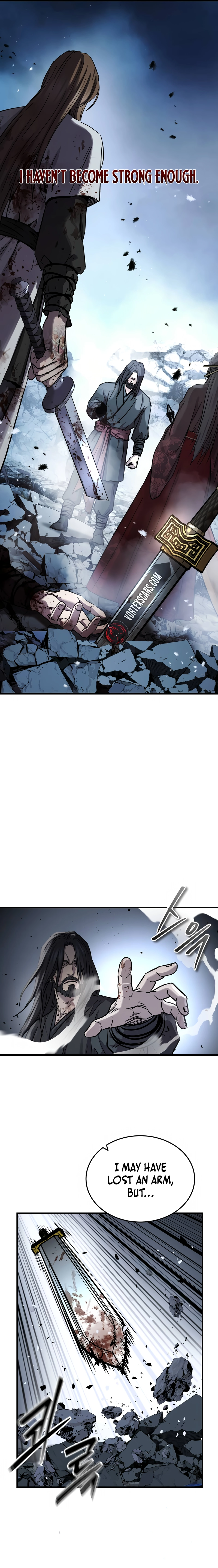 Absolute Domination Chapter 78, page 13 of 20