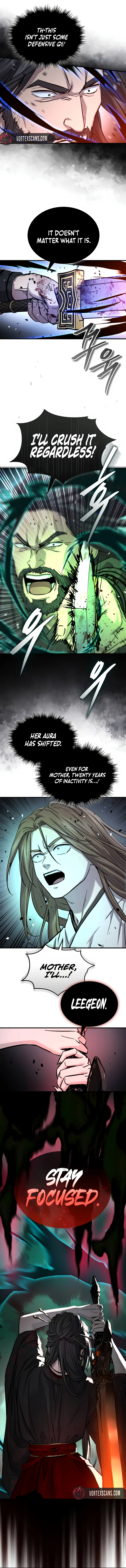 Absolute Domination Chapter 78, page 15 of 20