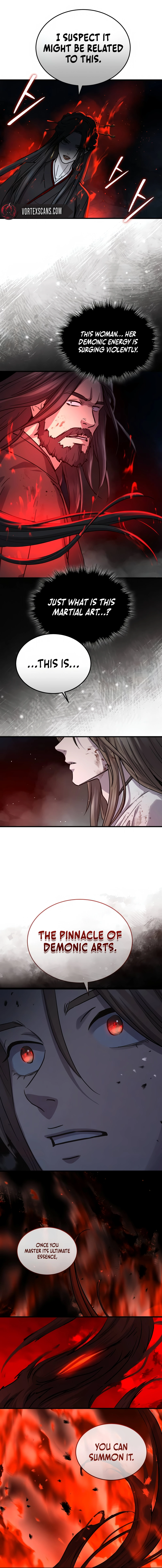 Absolute Domination Chapter 78, page 17 of 20