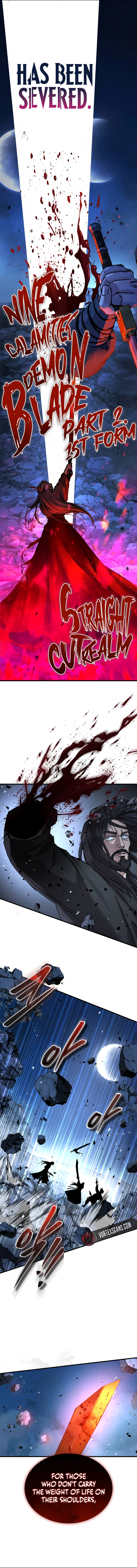 Absolute Domination Chapter 78, page 8 of 20