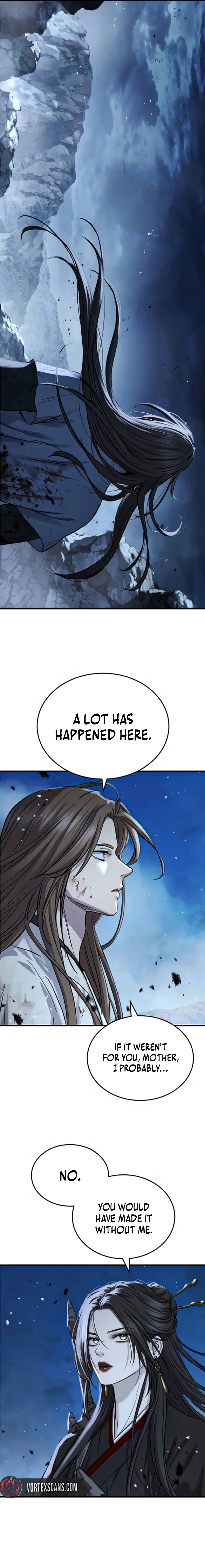 Absolute Domination Chapter 79, page 12 of 26
