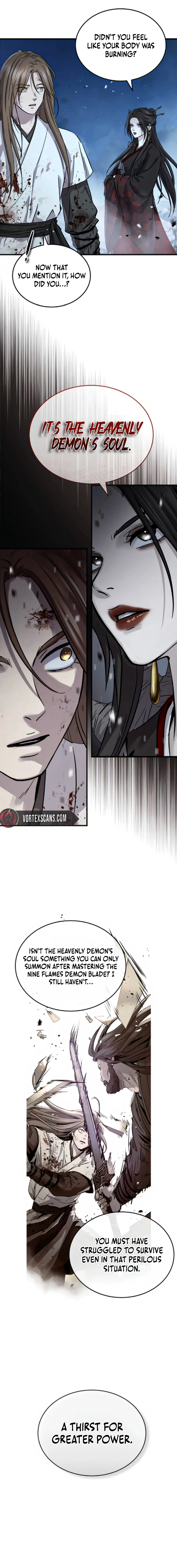 Absolute Domination Chapter 79, page 13 of 26