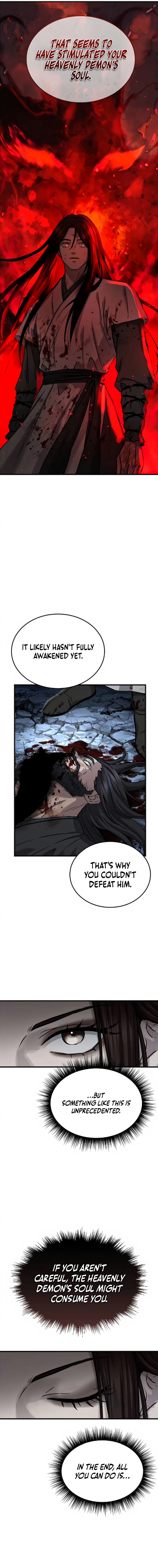 Absolute Domination Chapter 79, page 14 of 26