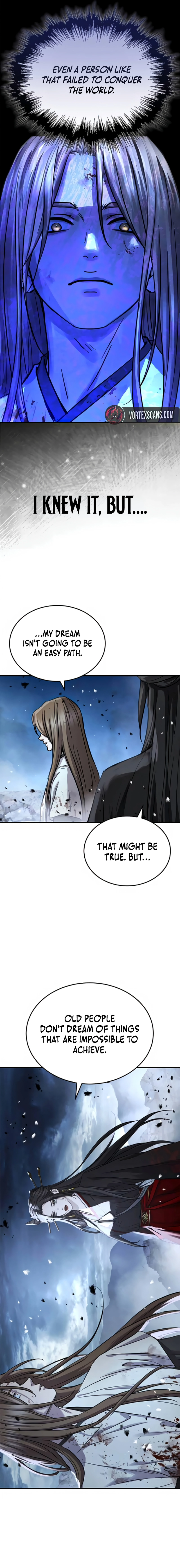 Absolute Domination Chapter 79, page 16 of 26
