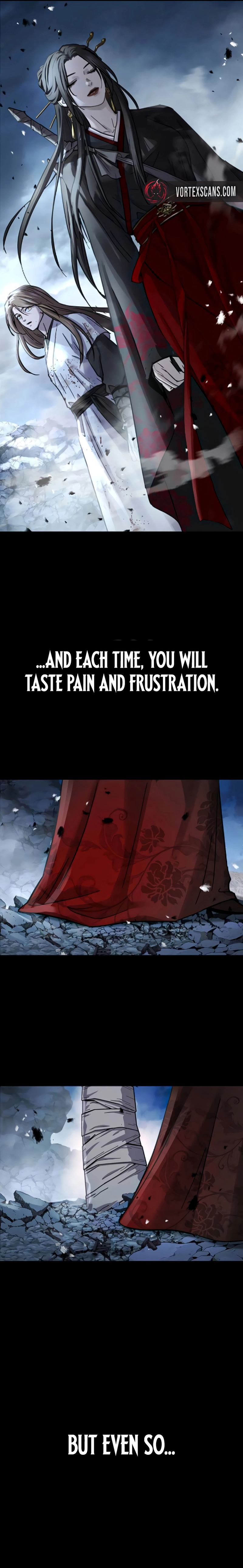 Absolute Domination Chapter 79, page 20 of 26